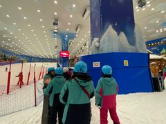 -长沙湘江冰雪世界