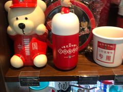 -星巴克(郑州曼哈顿广场店)