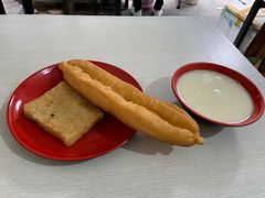 -李刚油条