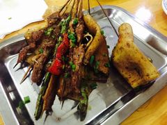 -86烧烤 | 江湖菜(石人总店)