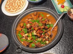 -侯志伟老街炒鸡(广济街店)