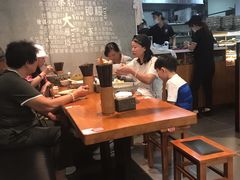 大堂-秦唐汉味biangbiang面(大钟寺店)