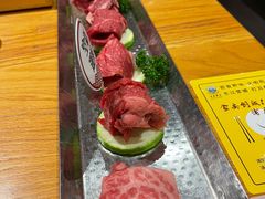 -赤坂亭·M9和牛烧肉·铁板烧·日料398放题(长泰广场店)
