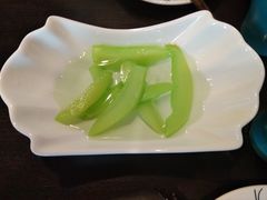 情人果-柒號馆天津菜·八珍豆腐·牛窝骨
