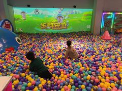 -蒙特利亲子乐园