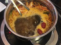 -非烤勿扰自助烤肉海鲜火锅(南城莱蒙店)