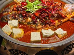 -师烤·豆花烤鱼(深圳坂田天虹店)
