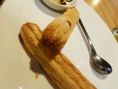 香草手指泡芙-必胜客(上海新南方商城PH店)