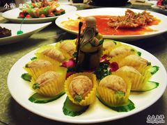 DSCF3956-福慧慈缘素食餐厅(王府井店)