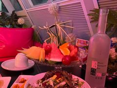 -粉墨特色菜·烧烤音乐酒馆