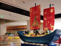 -深圳香格里拉-香咖啡·海鲜自助餐厅