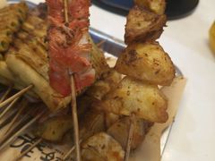 -老姑砂锅·烧烤天津菜(体北道店)