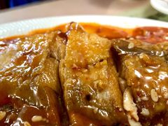 干烧鲳鱼-蘭心餐厅(进贤路店)