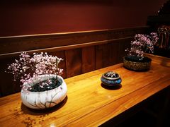 -一叶一世界·素食餐厅(锦华万达店)