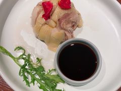 -绿茶餐厅(松江万达店)