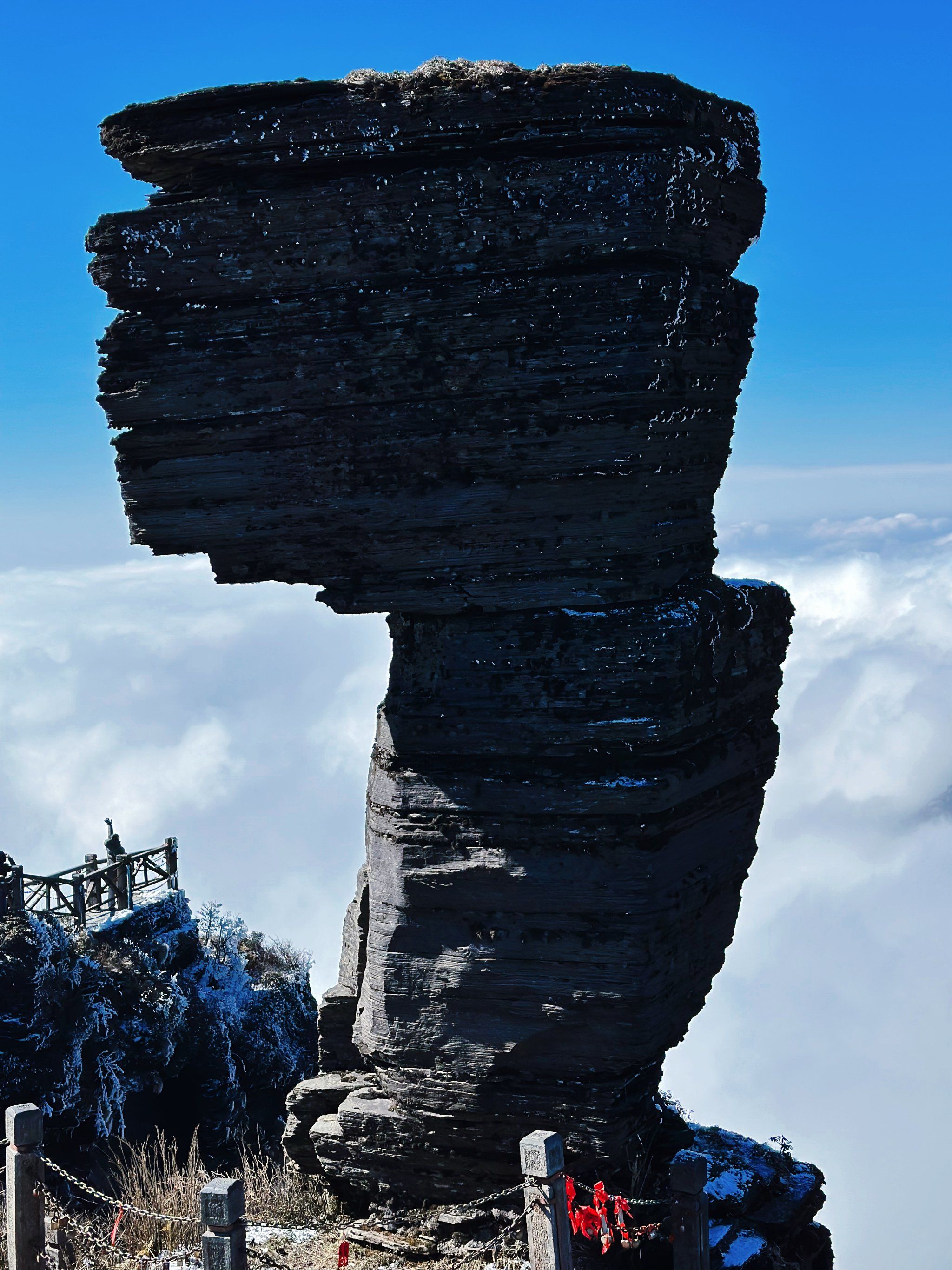 贵州一日游就来梵净山