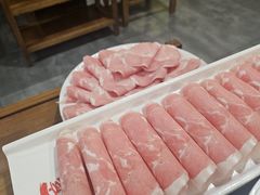 -常赢三兄弟·清真涮肉·清真炒菜(朝阳新城店)
