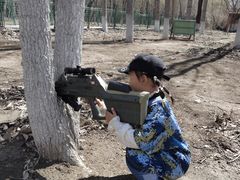 -亲兄弟真人CS团建拓展基地