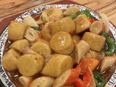 -關東雪东北菜(中庚漫游城店)