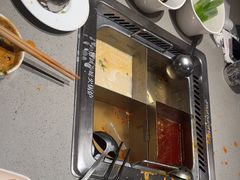 -海底捞火锅(高新万达店)