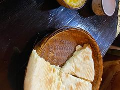 酥油炒奶渣-康巴藏餐(束河古镇店)