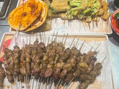 -绿地三只羊羊肉串(万科店)
