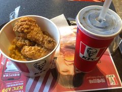 -肯德基(庄士敦道店)