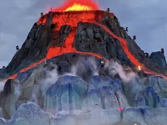 -横店影视城梦幻谷园区