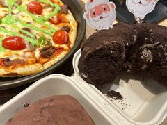 -必胜客(滨江店)