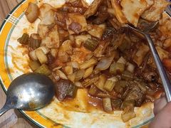 -西部马华清真兰州牛肉面·烧烤夜市(三里河店)