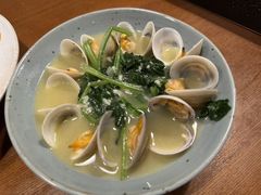 黄油菠菜蛤蜊-BELLOCO倍乐(静安店)