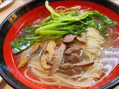 鸡汤面-泰煌鸡·上海白斩鸡·沪菜(平利店)