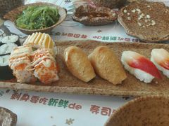 -林妈妈村·日式料理(宝山万达店)