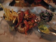 -Burger & Lobster(Dean Street)
