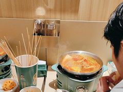 -桃娘下饭小火锅(东方新天地店)