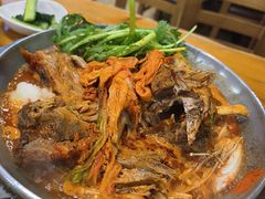-喇喇排骨火锅·传统韩式脊骨汤(望京西园总店)