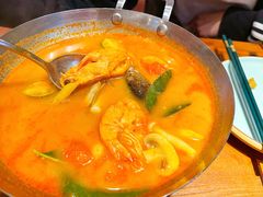 -马来西亚肉骨茶汤·招牌螃蟹·烧鸡·呷喱吧吧(海上世界店)