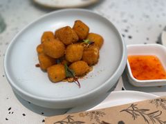 椒盐小豆腐-大树餐厅(朝阳大悦城店)