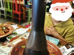 -友乐居羊蝎子(西直门店)