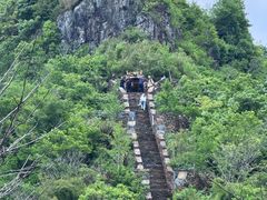 -磐安舞龙峡景区