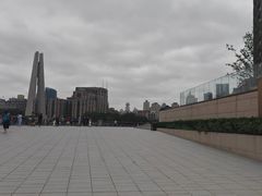 -北外滩滨江绿地