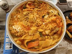 -猫头鹰炸鸡