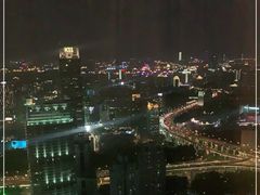 -上海明天广场JW万豪酒店