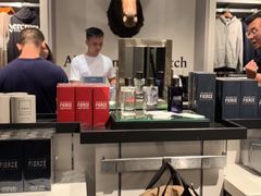-Abercrombie & Fitch(天环广场店)