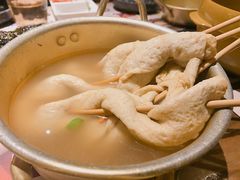 -冰川延边料理·炭烤串(原小木屋店)