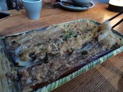 炭烧鸡蛋茄子-十三道烧烤(保利西街店)