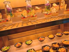 -长沙北辰洲际酒店-兰调全日餐厅