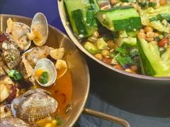 -串亿88烧烤·羊腿·羊蝎子(板泉路店)