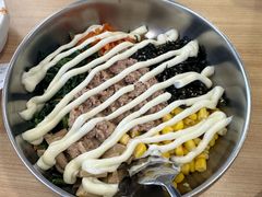 金枪鱼拌饭-米村拌饭(砂之船中东奥莱店)