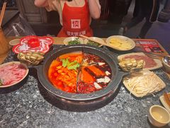 -蜀大侠火锅(总府路店)